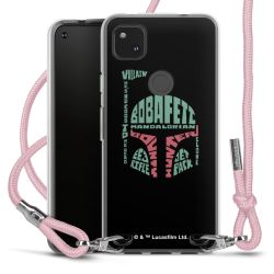 Carry Case Fabric pink