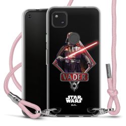 Carry Case Fabric pink