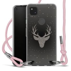 Carry Case Fabric pink