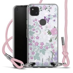 Carry Case Fabric pink