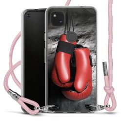 Carry Case Fabric pink