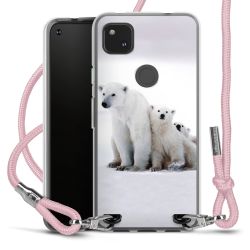 Carry Case Fabric pink