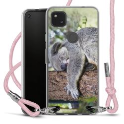 Carry Case Fabric pink