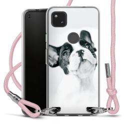 Carry Case Fabric pink