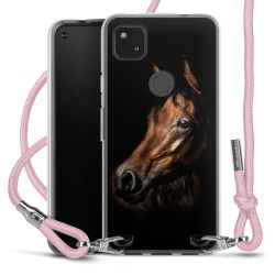 Carry Case Fabric pink