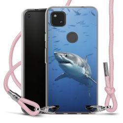 Carry Case Fabric pink