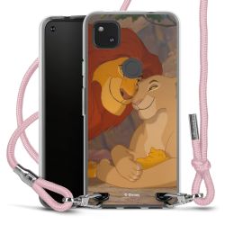 Carry Case Fabric pink