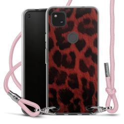 Carry Case Fabric pink