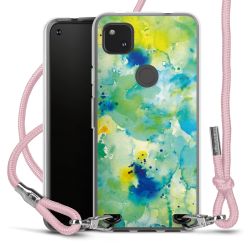 Carry Case Fabric pink