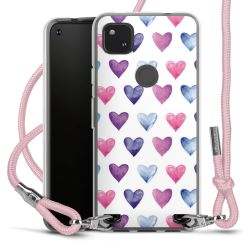 Carry Case Fabric pink