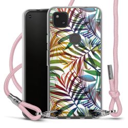 Carry Case Fabric pink