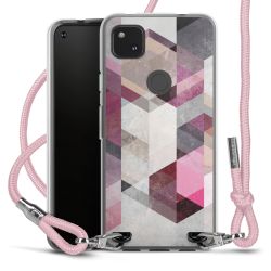 Carry Case Fabric pink