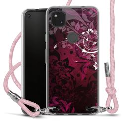 Carry Case Fabric pink