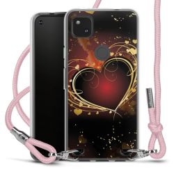 Carry Case Fabric pink