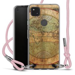 Carry Case Fabric pink