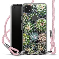 Carry Case Fabric pink