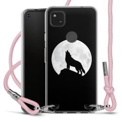 Carry Case Fabric pink