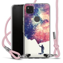 Carry Case Fabric pink