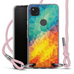 Carry Case Fabric pink