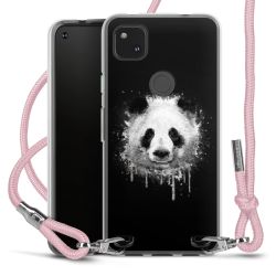 Carry Case Fabric pink