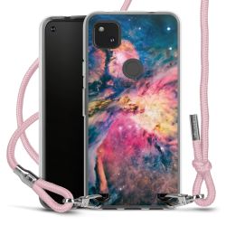 Carry Case Fabric pink