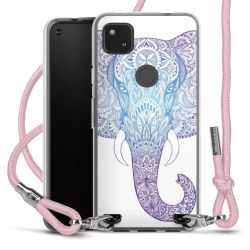 Carry Case Fabric pink