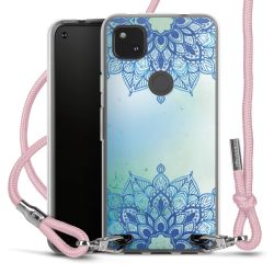 Carry Case Fabric pink