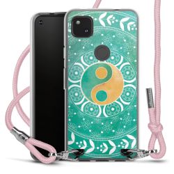 Carry Case Fabric pink