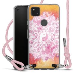 Carry Case Fabric pink