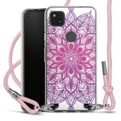 Carry Case Fabric pink