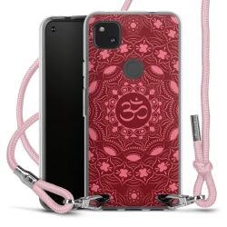 Carry Case Fabric pink