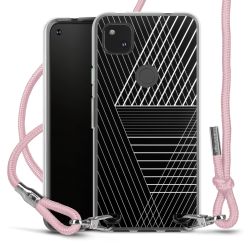 Carry Case Fabric pink