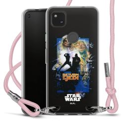 Carry Case Fabric pink