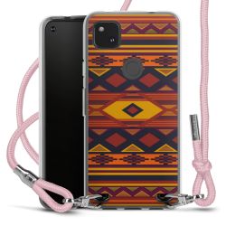 Carry Case Fabric pink