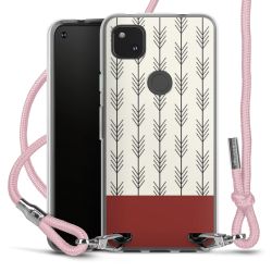 Carry Case Fabric pink