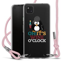 Carry Case Fabric pink