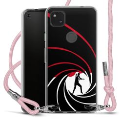 Carry Case Fabric pink