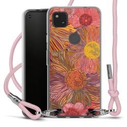 Carry Case Fabric pink