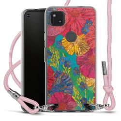 Carry Case Fabric pink