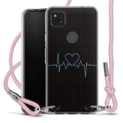 Carry Case Fabric pink