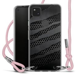 Carry Case Fabric pink