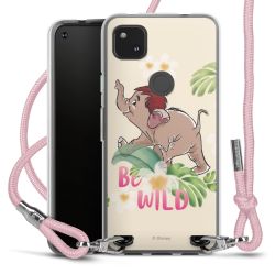 Carry Case Fabric pink