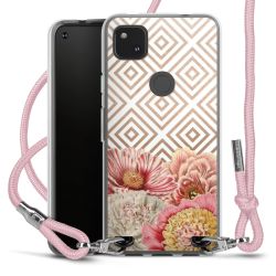 Carry Case Fabric pink