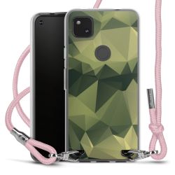 Carry Case Fabric pink