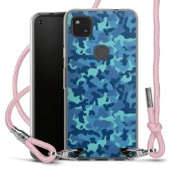 Carry Case Fabric pink