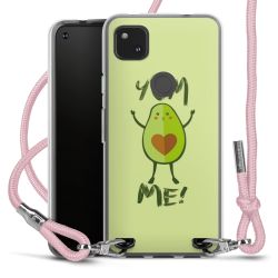 Carry Case Fabric pink