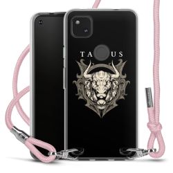 Carry Case Fabric pink