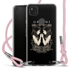 Carry Case Fabric pink