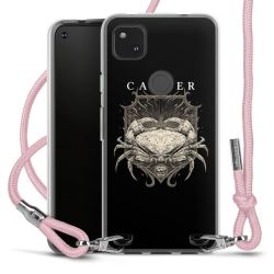 Carry Case Fabric pink