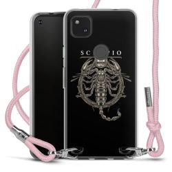 Carry Case Fabric pink